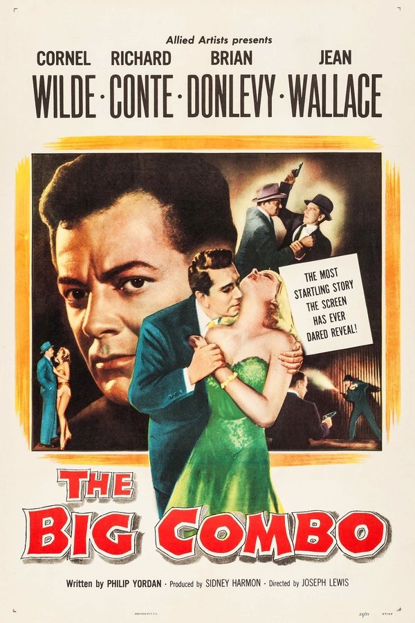EN - Big Combo (1955)