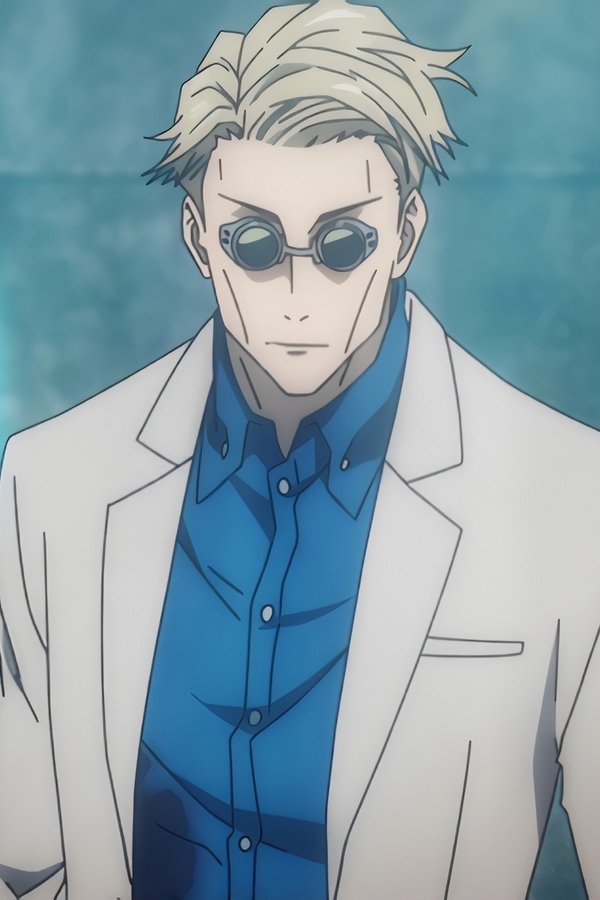 Jujutsu Kaisen – S01E11 – Ottusa ristrettezza