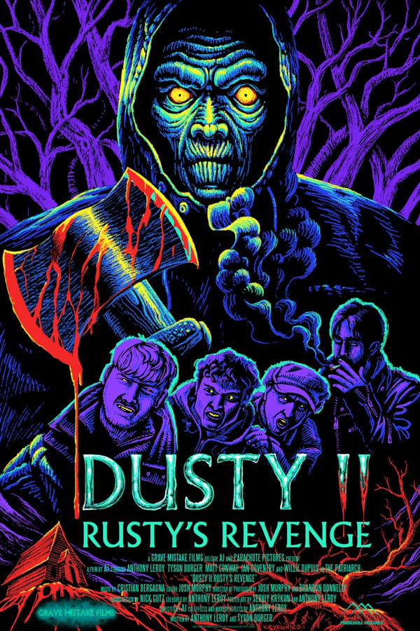 Dusty II: Rusty’s Revenge