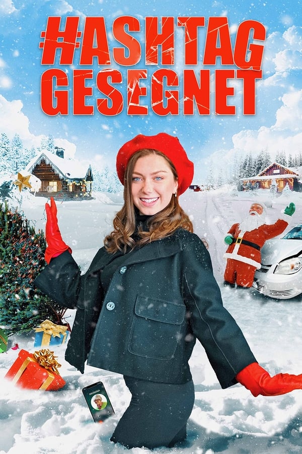 TVplus DE - Hashtag Gesegnet - Jessis Weihnachtswunder (2022)