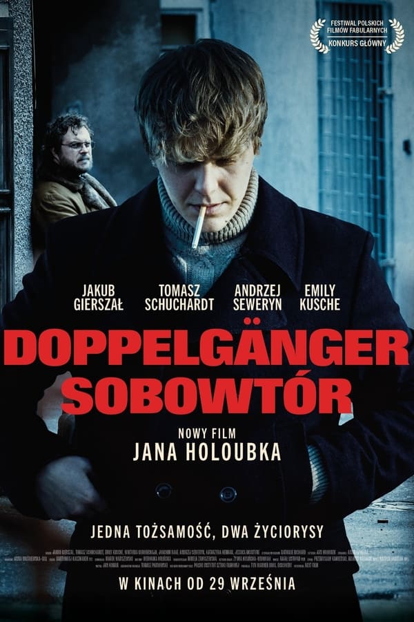 TVplus PL - DOPPELGANGER - SOBOWTÓR (2023) POLSKI