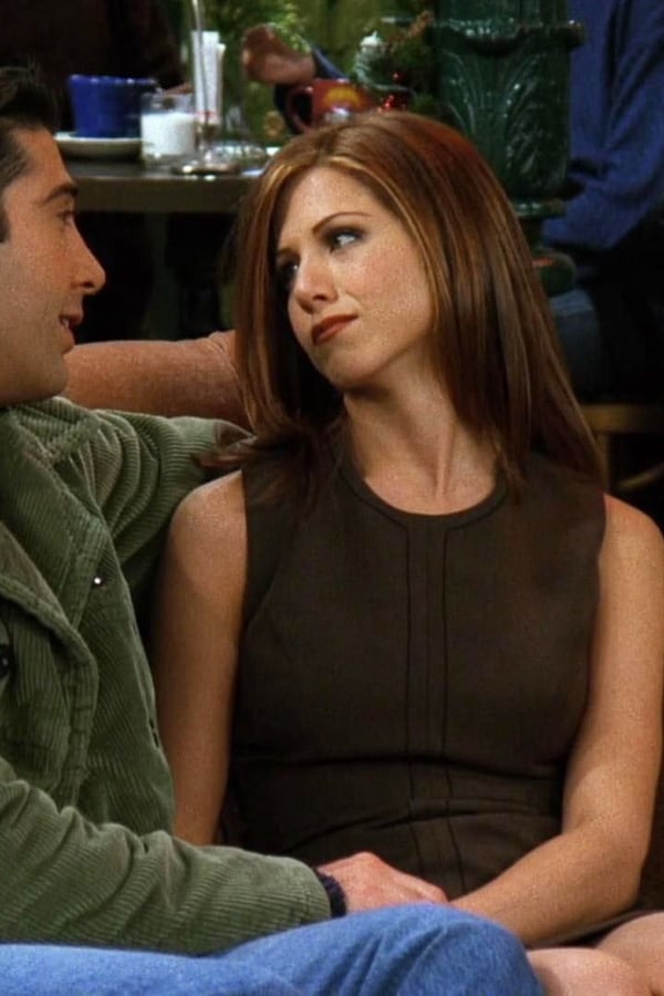 Friends – S03E10 – Boyscout per caso
