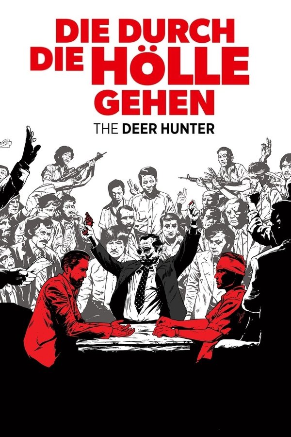 DE-TOP - 77. Die durch die Hölle gehen (1978)
