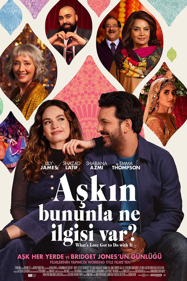 Aşkın Bununla Ne İlgisi Var?