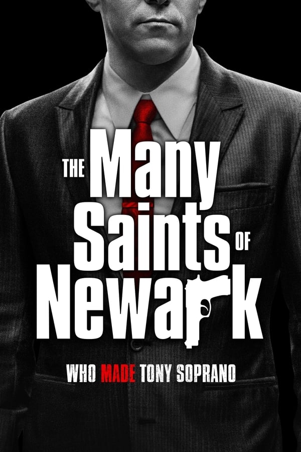 DE - The Many Saints of Newark (2021)