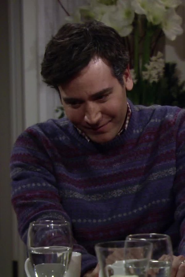 How I Met Your Mother – S09E19 – Tutta una vita