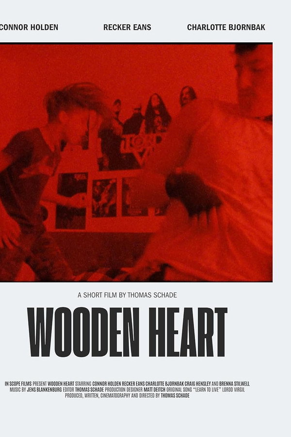 Wooden Heart