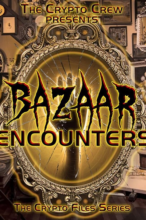 Bazaar Encounters poster