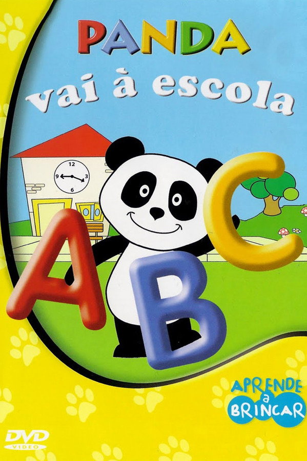 Panda Vai à escola