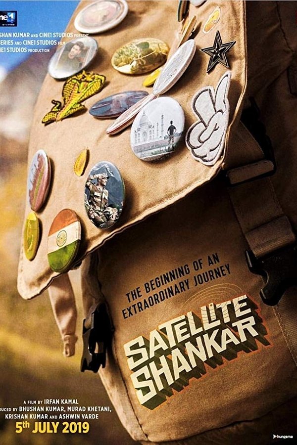 Satellite Shankar (Hindi)