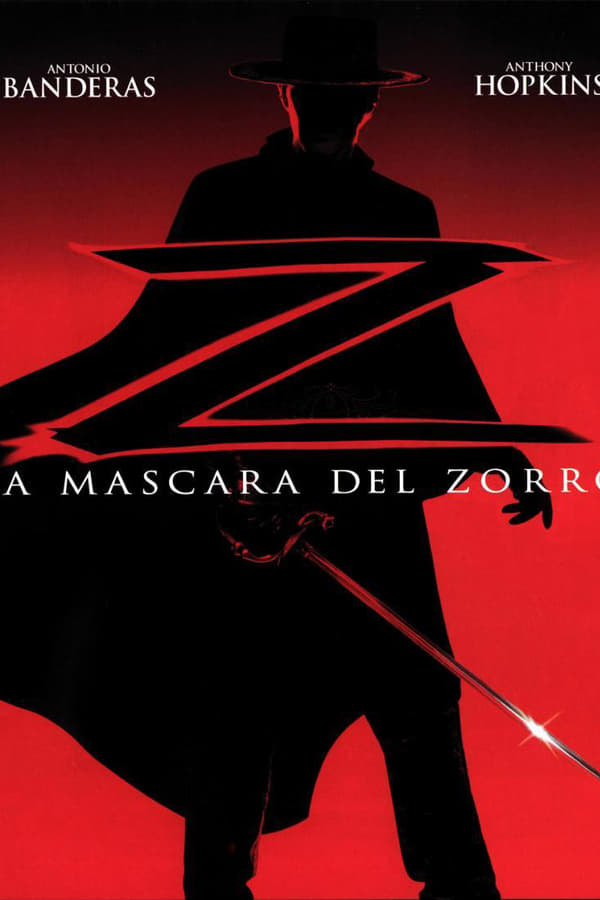 ES| La M�scara Del Zorro 