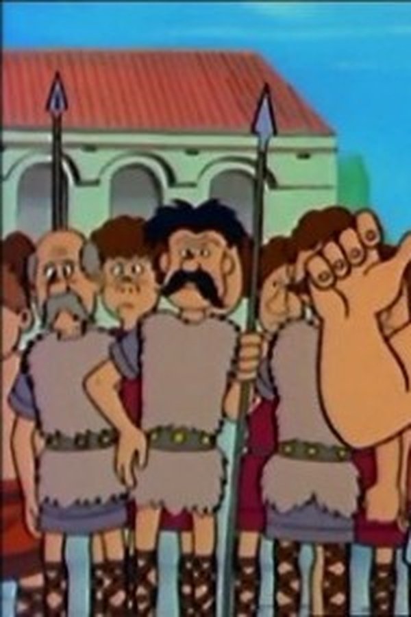 C’era una volta… l’Uomo – S01E09 – I Carolingi