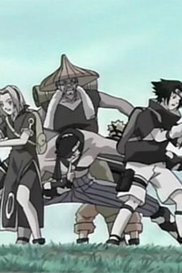 Naruto – S01E07 – L’assassino nella nebbia