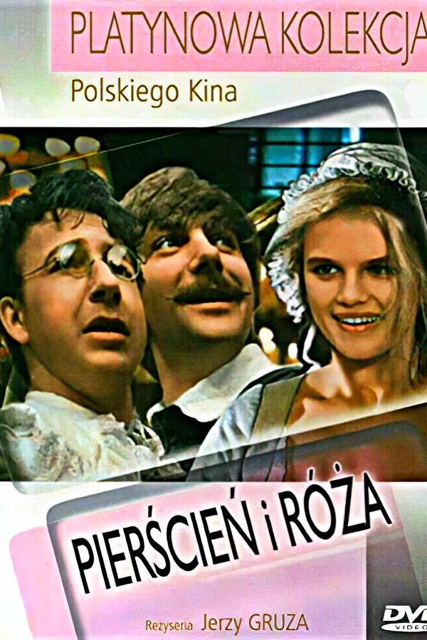PL 4K - Pierścień i róża (1987) Polski
