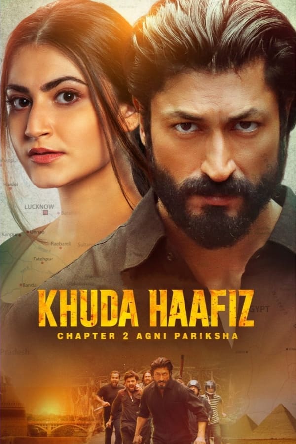 AR - Khuda Haafiz Chapter 2 (2022)