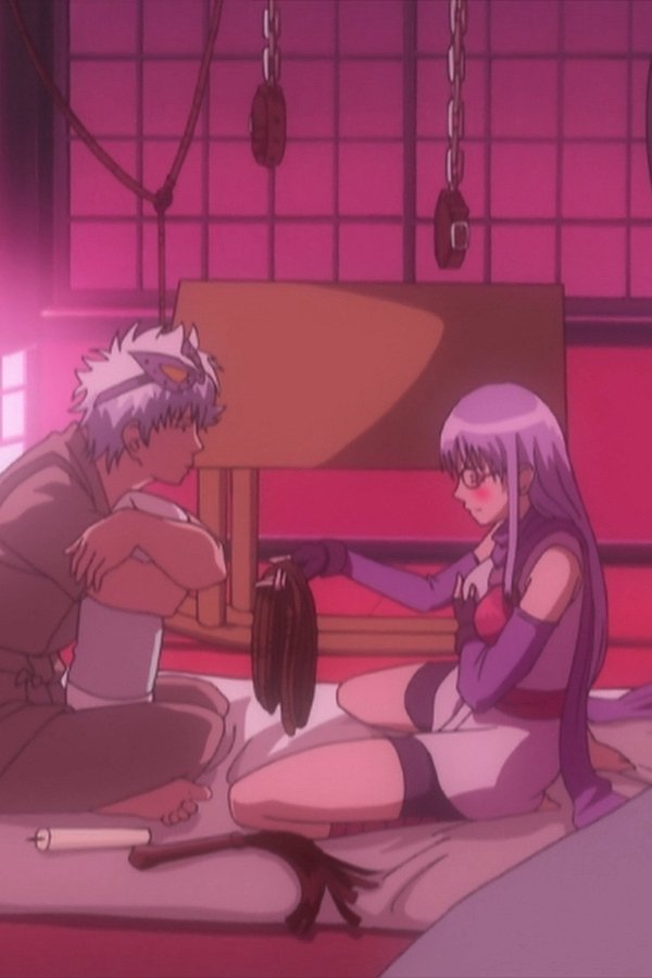 Gintama – S01E22 – Il matrimonio sta prolungando un’illusione per tutta la vita
