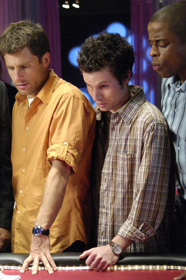 Psych – S01E14 – Doppia coppia