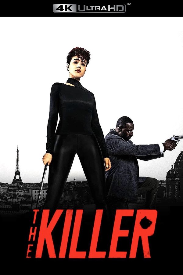 4K-IT - The Killer (2024)