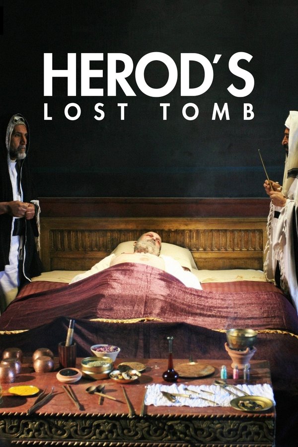 Herod’s Lost Tomb