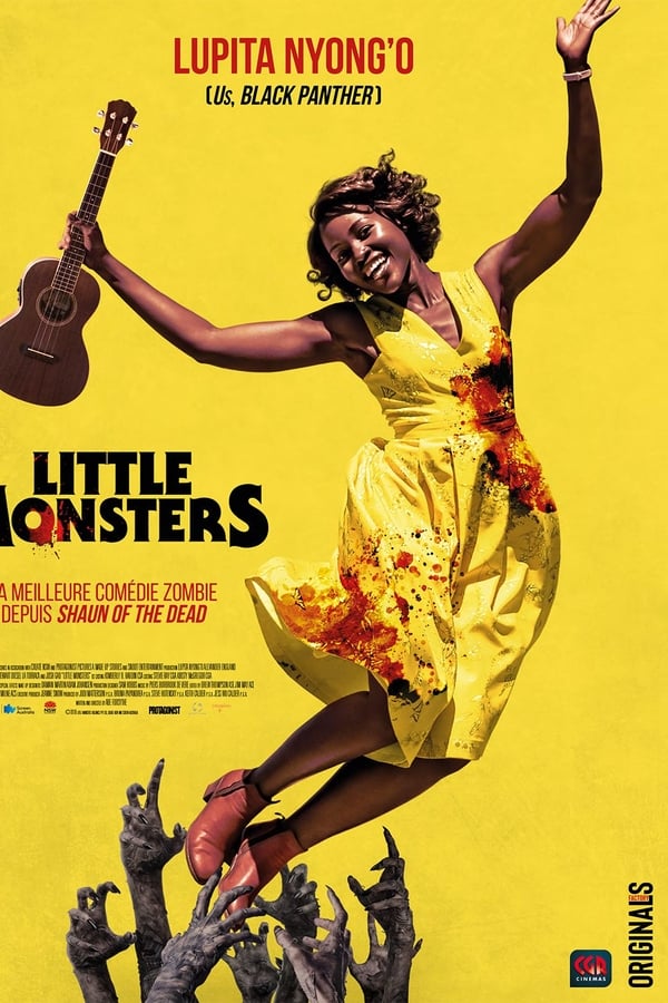 TVplus FR - Little monsters  (2019)