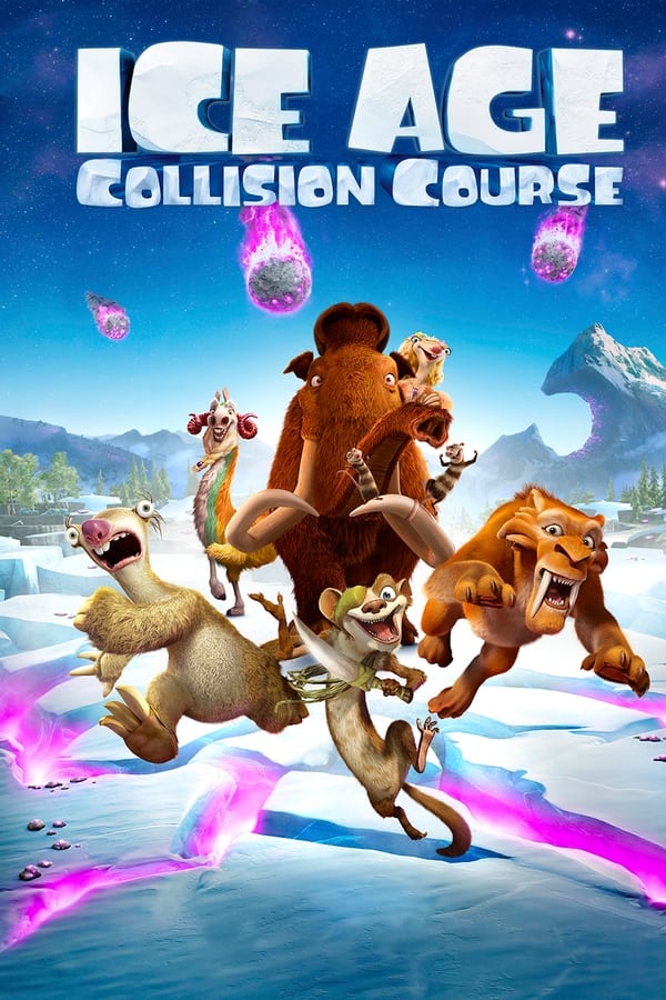 Ice Age: Collision Course