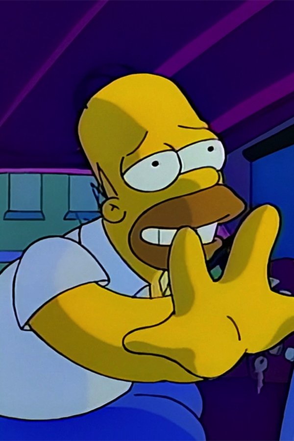 Pervers Homer