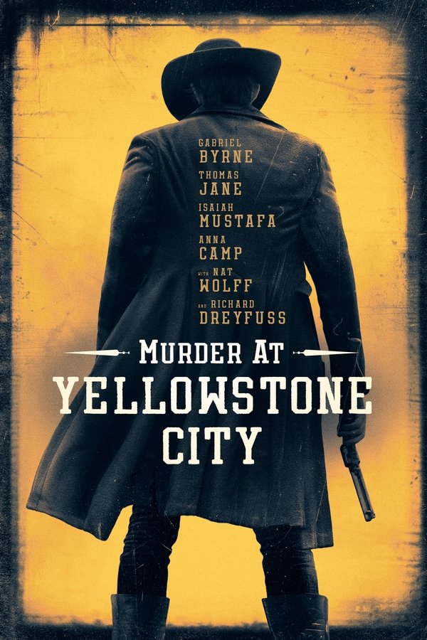 FR - Murder at Yellowstone City  () 4KOTT