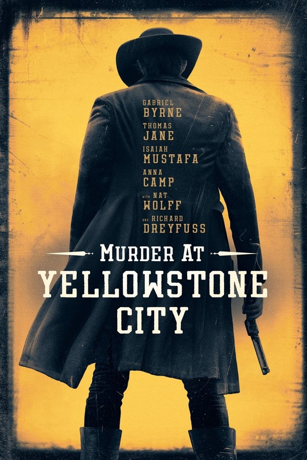 A former slave who arrives in Yellowstone City, Montana, a desolate former boomtown now on the decline, looking for a place to call home. On that same day, a local prospector discovers gold - and is murdered.