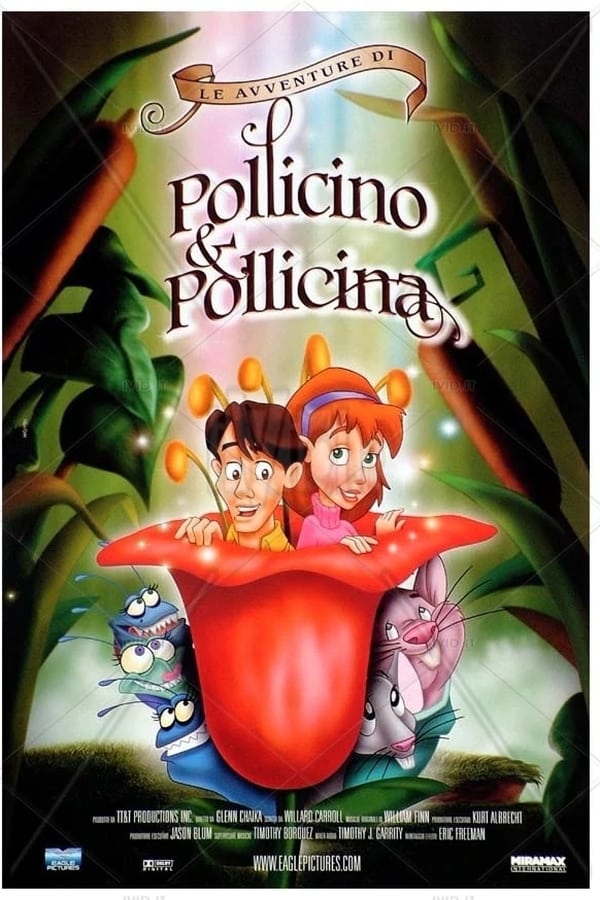 Le avventure di Pollicino e Pollicina