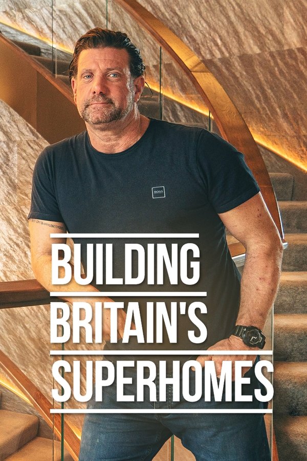 Building Britain’s Superhomes