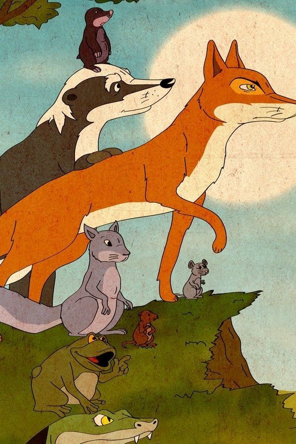 The Animals of Farthing Wood: The Journey Begins poster
