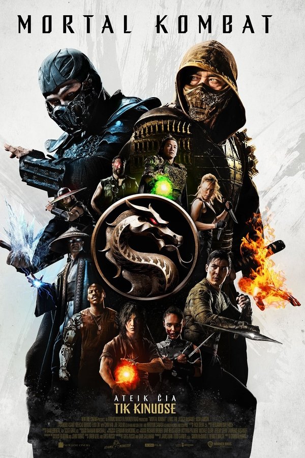 Mortal Kombat 2