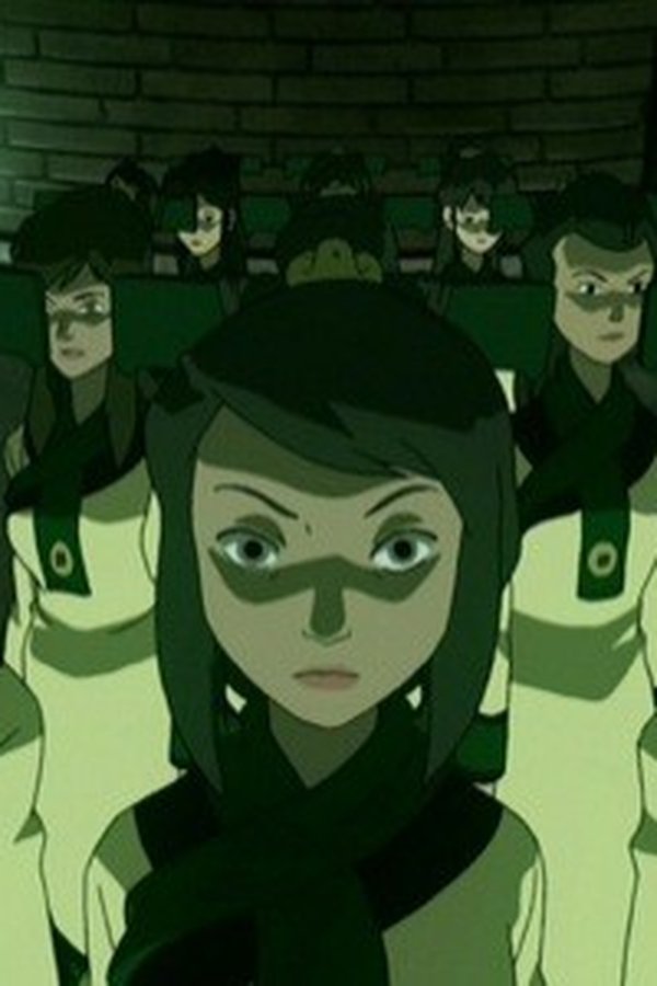 Avatar – La leggenda di Aang – S02E17 – Il lago Laogai