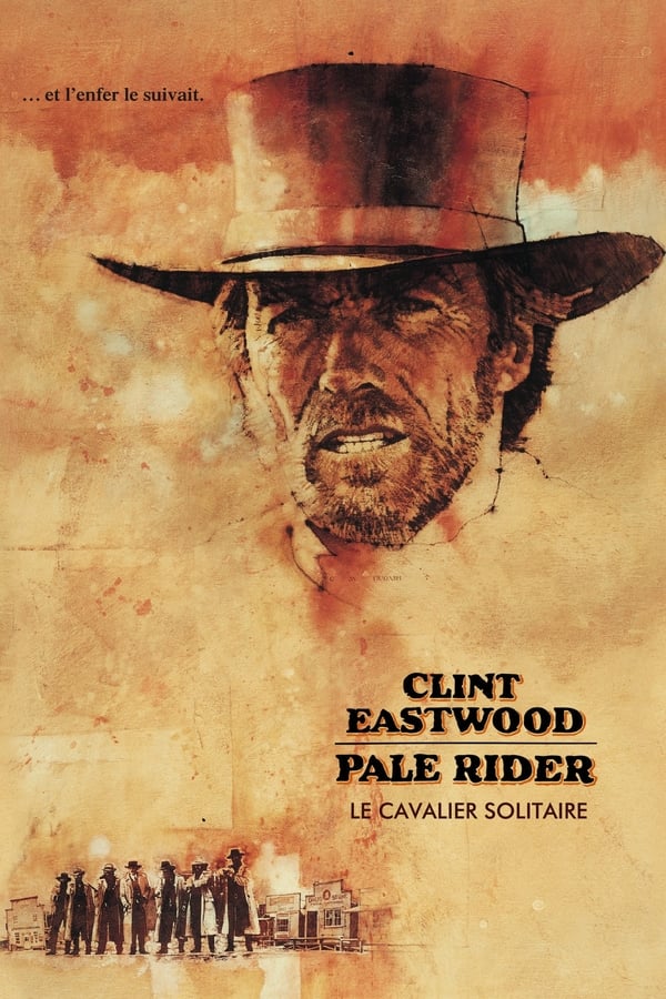 FR - Pale Rider, le cavalier solitaire (1985)