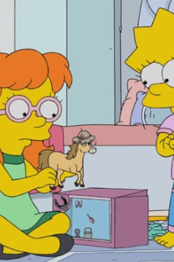 I Simpson – S31E21 – Otto anni e odiose