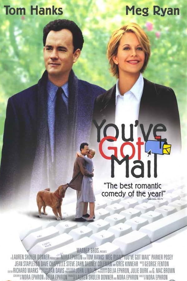 You've Got Mail