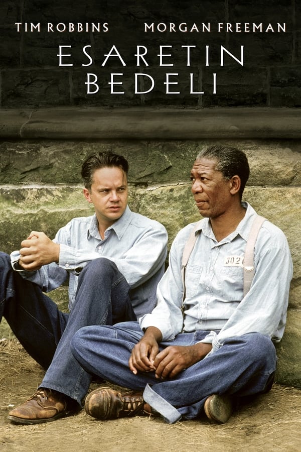 Genç ve başarılı bir banker olan Andy Dufresne, karısını ve onun sevgilisini öldürmek suçundan ömür boyu hapse mahkum edilir ve Shawshank hapishanesine gönderilir. İşkence, tecavüz, dayak dahil her türlü kötü koşulun hüküm sürdüğü hapishane koşullarında, Andy'nin hayata bağlı ve her daim iyi bir şeyler bulma çabası içindeki hali, çevresindeki herkesi çok etkileyecektir. Bir süre sonra parmaklıkların arkasında bile özgür bir yaşam olabileceğine bütün mahkumları inandırır. Bu mahkumlardan biri olan Ellis Boyd 