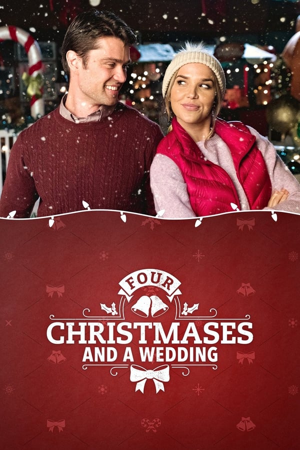 When event planner Chloe is hired to plan the local Christmas Festival, she is beyond thrilled to embrace the challenge. Professionally, everything is going great, but much to the dismay of her mother, Chloe confesses she has given up on ever finding Mr. Right. That all changes the night of the opening of the festival when she meets Evan. The two begin a whirlwind romance, but as Christmas Day nears, Chloe learns that Evan is being transferred overseas for work. What follows is three more Christmases where Chloe and Evan cross paths at the annual festival, but each year something - or someone - stands in the way of true love. Will a touch of Santa's magic on their fourth Christmas Eve finally bring them together?