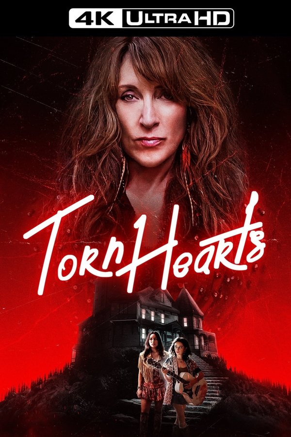 4K-EN - Torn Hearts  (2022)