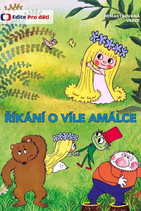 Říkání o víle Amálce