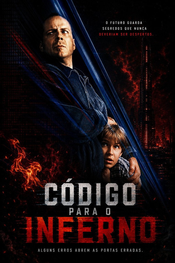 Código para o Inferno (1998)