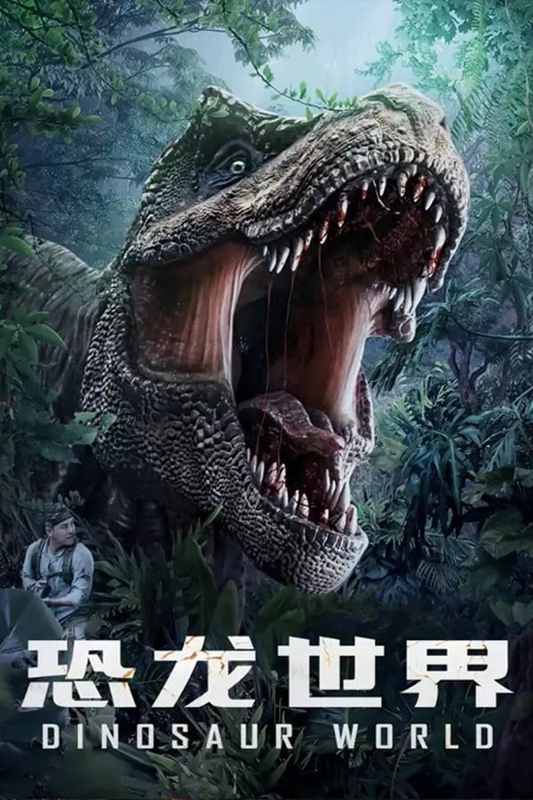 IN-EN: Dinosaur World (2020)