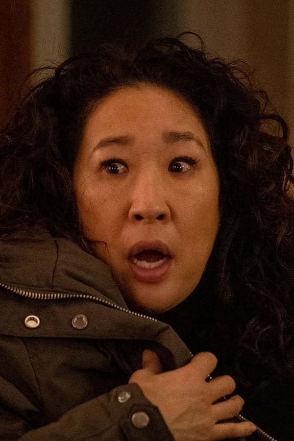 Killing Eve: Dupla Obsessão