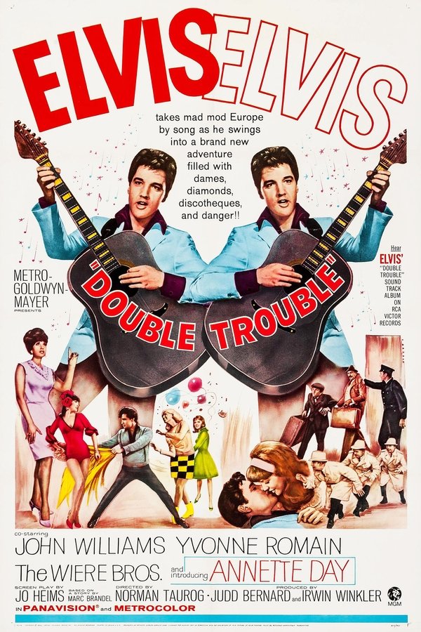 EXYU - Double Trouble - 1967