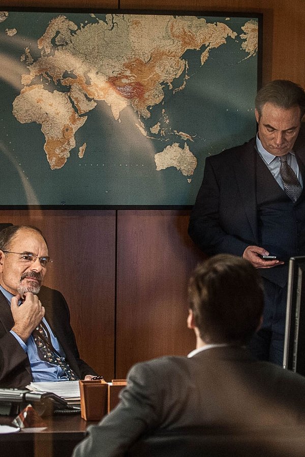 Le Bureau: Sotto copertura – S01E08 – Ritorno a Damasco