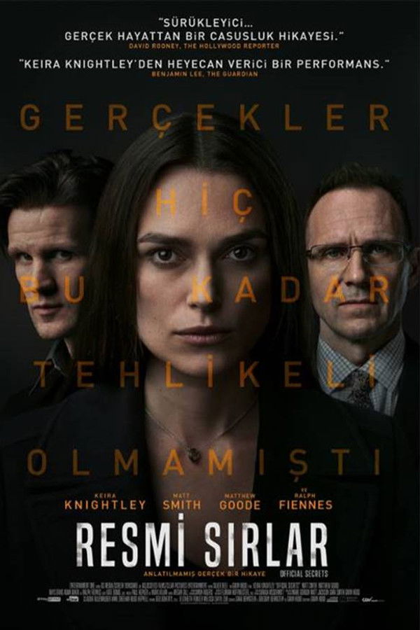 TR - Resmi Sırlar - 2019