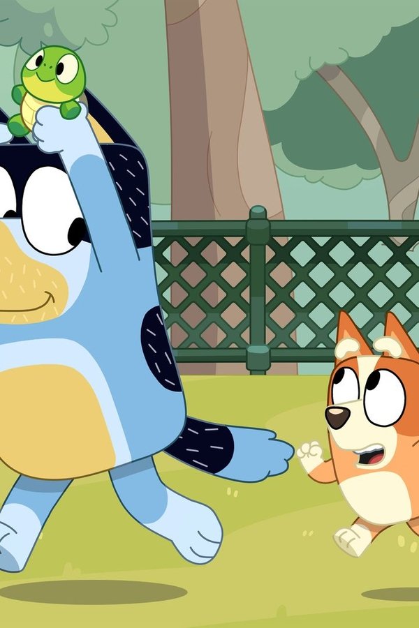 Bluey – S03E30 – Episodio 30