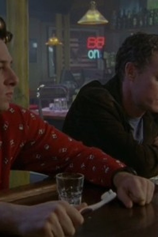 Scrubs: Medici ai primi ferri – S01E16 – La mia pesante interferenza