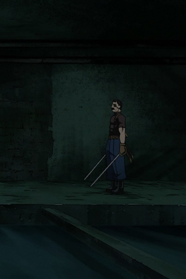 Fullmetal Alchemist: Brotherhood – S01E14 – Coloro che si appostano sottoterra