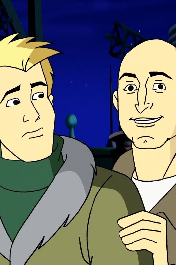 Le nuove avventure di Scooby-Doo – S02E09 – L’uomo invisibile
